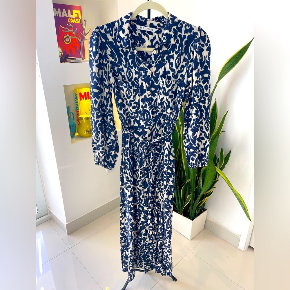 Long sleeves Sumer dress